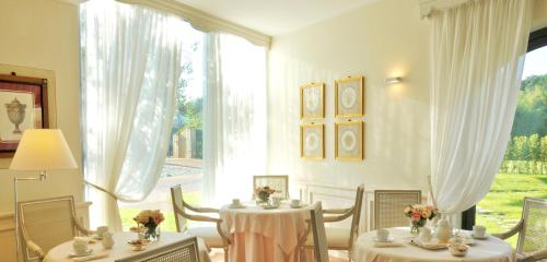 酒吧/高級酒吧, 阿格尼斯別墅酒店 (Villa Agnese) in 塞斯特里萊萬泰