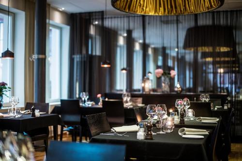 Restaurant, First Hotel G in Gothenburg