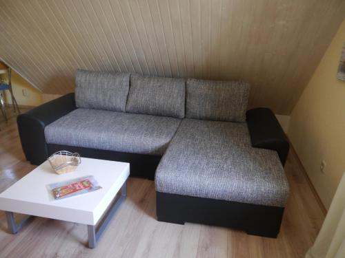 Urlaub unter Reet Room Type - Apartment