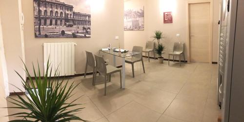 Фойє, B&B Viale San Pietro in Сассарі