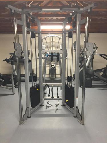 健身中心/健身設施