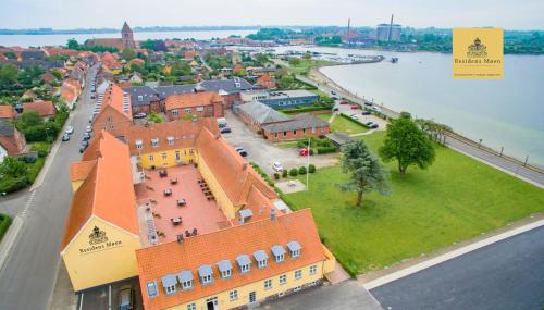  Hotel Residens Møen, Stege bei Idestrup