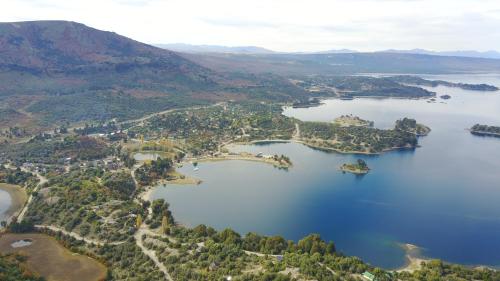 Peninsula de los Coihues