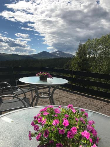 Iekārtas, Øigardseter Fjellstue in Hovringen