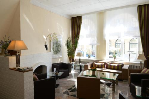 Bar, Fruhlings-Hotel in Braunschweig