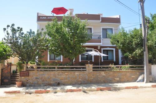  Suna Apart Hotel in Gokceada Town