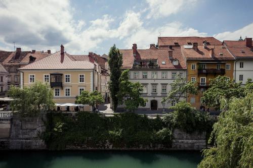 Vistas, Kollmann Apartments in Ljubljana