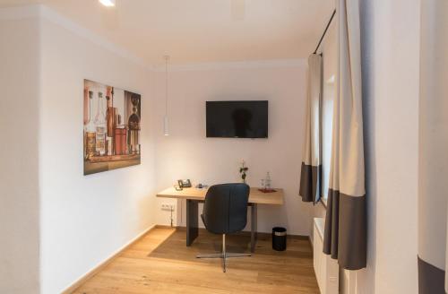 Brennereihotel Sponsel - Hotel - Kirchehrenbach