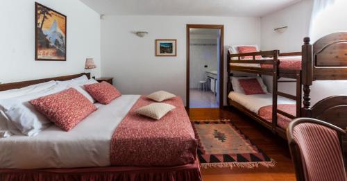 Hotel Baita Cretaz - main image