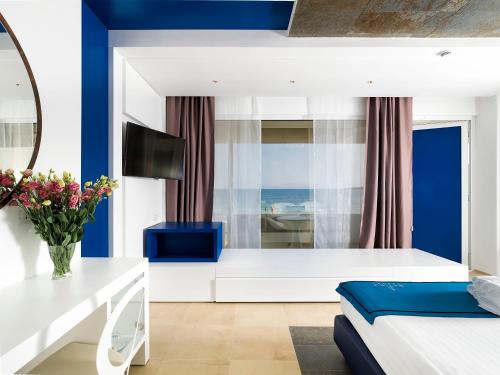 Nagyszerű szobaminőség és kényelem