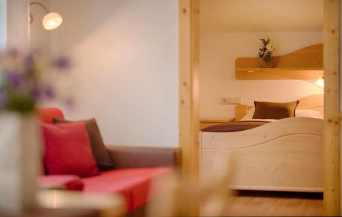 Two-Bedroom Apartment with Balcony