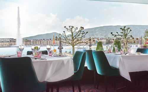 Fairmont Grand Hotel Geneva - main image