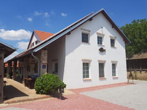 A szálláshely kívülről, B&B Majhen in Kopacevo