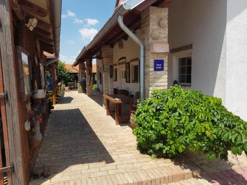 Létesítmények, B&B Majhen in Kopacevo