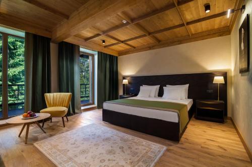 Double room, deluxe