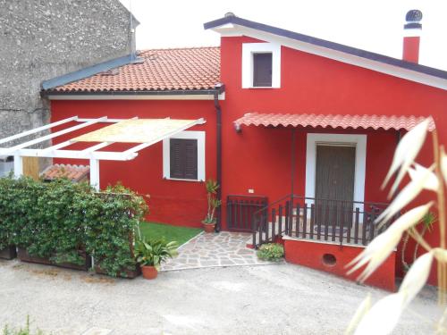  Valle degli Ulivi, Pension in Piglio bei Anagni