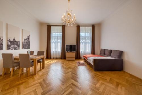 Apartments 39 Wenceslas Square, Praha