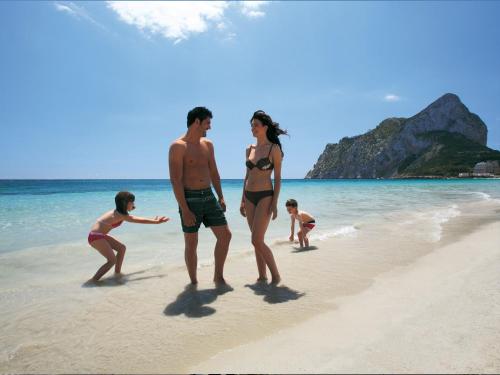 AR Roca Esmeralda & Spa Hotel in Calpe
