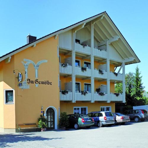 Im Gewölbe - Accommodation - Bad Füssing