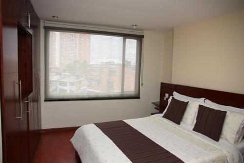 Aparta-Suites Mirador del Recuerdo Hotel Mirador Del Recuerdo is a popular choice amongst travelers in Bogota, whether exploring or just passing through. Both business travelers and tourists can enjoy the propertys facilities and serv