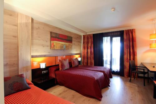 Dolcet L´Hotel Room Type - Twin Room