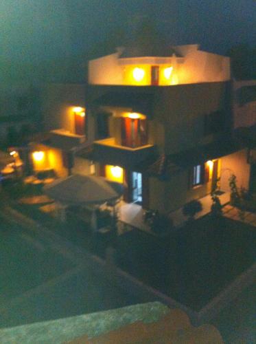 Villa dei Cedri chambre d'hôte Mottafollone