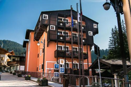 Hotel Posta R.T.A., Madonna di Campiglio bei Pinzolo