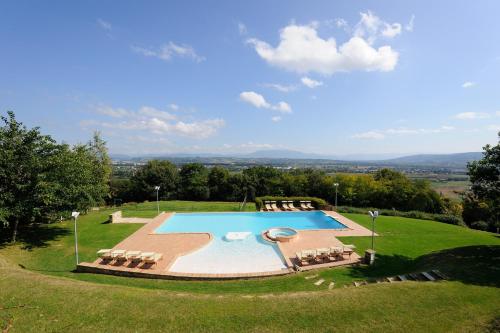  Agriturismo Il Vecchio Mandorlo, Montebello