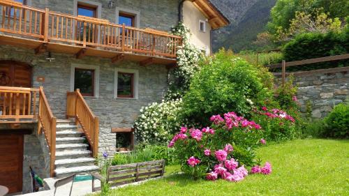 Maison Perriere - Chambres d'hôtes & Jacuzzi