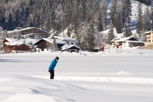 Hotel Talhof Garni&more in Wängle bei Reutte