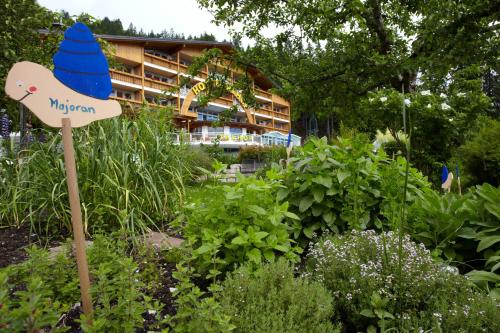 Hotel Talhof Garni&more in Wängle bei Reutte