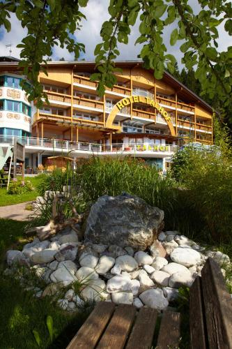 Hotel Talhof Garni&more in Wängle bei Reutte