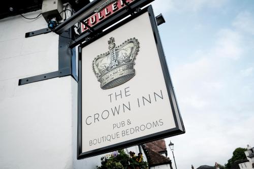 The Crown Inn - Accommodation - Bishops Waltham