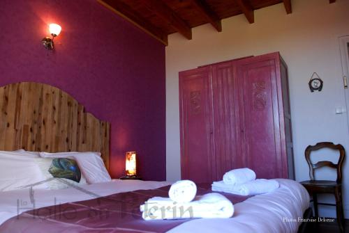 La Halte du Pèlerin Chambres d'hôtes - image 14