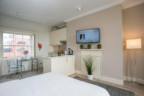 Hatch Street St Stephen's Green Apartments, Dublin (fotografie 5)