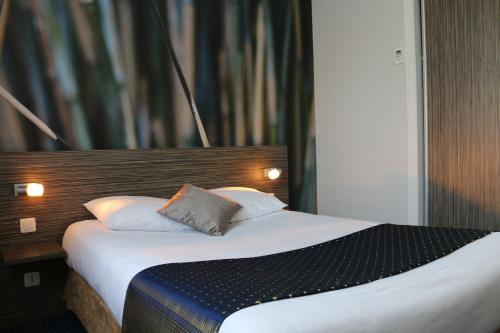 The Originals City, Hôtel Dau Ly, Lyon Est