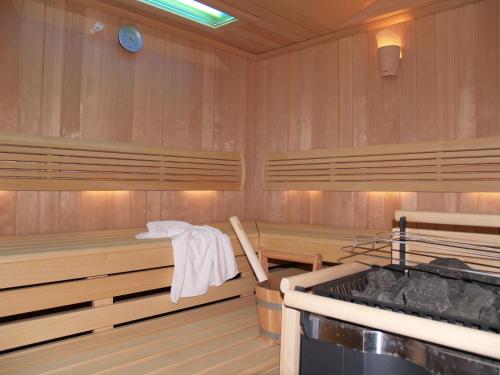 Spa, Hotel Talhof Garni&more in Wangle bei Reutte in Holz