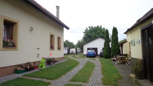 Pension Camp Prager in Praha-Šeberov