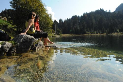 Hotel Talhof Garni&more in Wängle bei Reutte