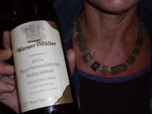 Bed & Breakfast Sandra Müller – Burg (Mosel)