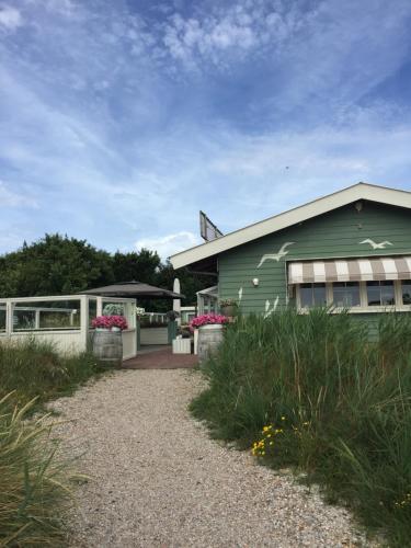 Strandleven in Callantsoog
