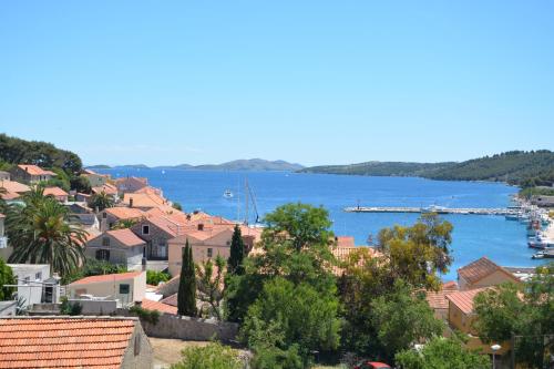  Apartment Blue, Unterkunft in Sali