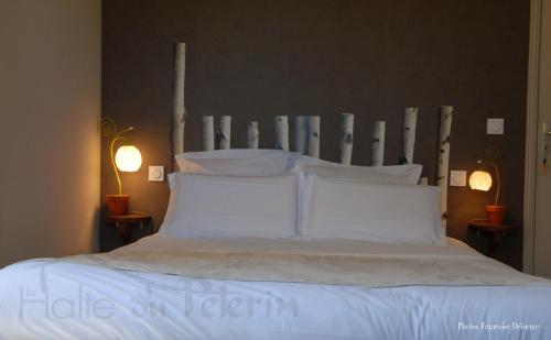 La Halte du Pèlerin Chambres d'hôtes - image 4