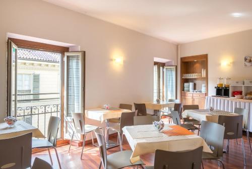 Létesítmények, Hotel Alpi Resort near Vittorio Veneto Tér