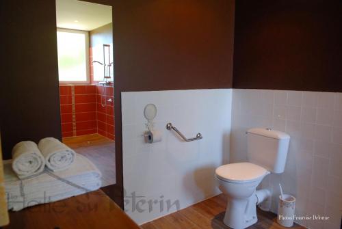 La Halte du Pèlerin Chambres d'hôtes - image 13