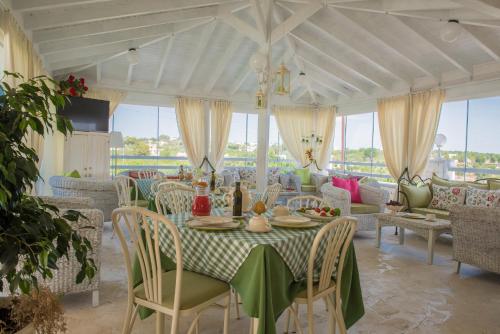 Restaurant, Agriturismo Salinola in Ostuni