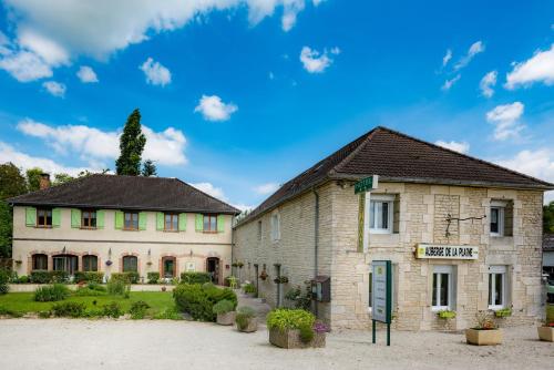 Accommodation in La Rothière