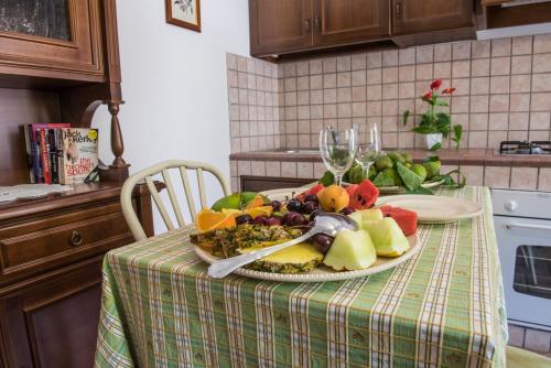 keuken, Agriturismo Salinola in Ostuni