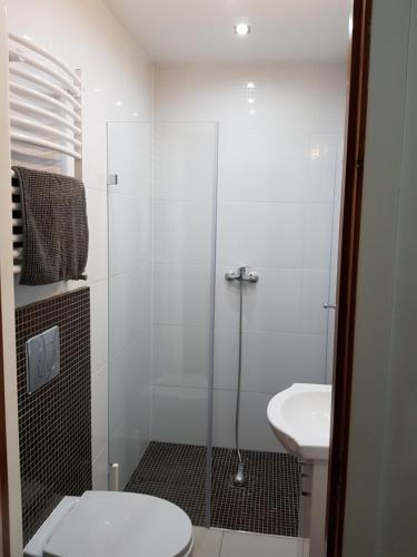Standard Double Room with Shower