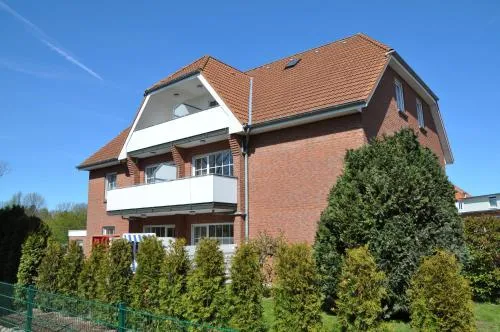 Haus Antonie 1. Etage in Dahme, Deutschland